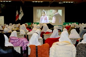 اکران فیلم سینمایی « پایان رویاها » در کانون آذربایجان شرقی