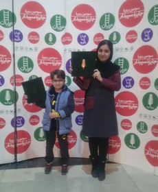درخشش اعضا کانون خوزستان در سومین جایزه ادبی «سپیدار»