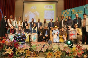 برگزیدگان پایانی جشنواره منطقه‌ای قصه‌گویی در سمنان معرفی شدند
