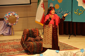 سوم بهمن، آغاز رقابت‌های بخش بین‌الملل جشنواره قصه‌گویی
