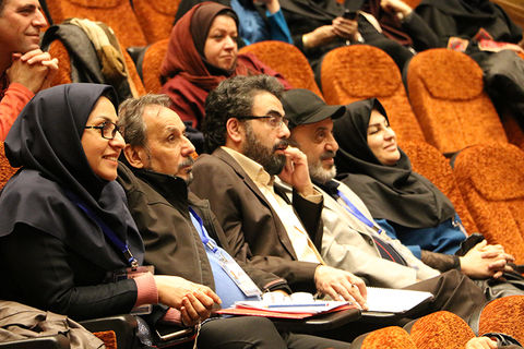 نیوشستان در قاب تصویر ا؛جشنواره قصه‌گویی حوزه‌ی پنج در سمنان