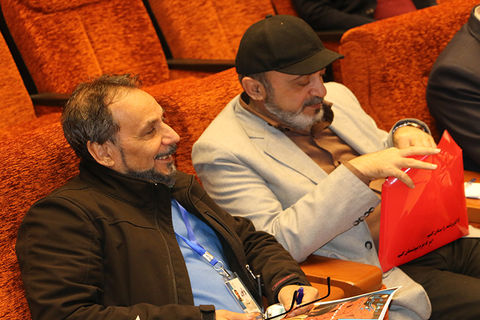 گزارش تصویری از آیین اختتامیه بیستمین جشنواره بین‌المللی قصه‌گویی حوزه‌ی پنج کشوری در سمنان