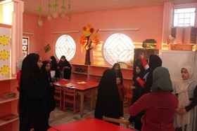کارگاه آموزشی « مقابله با زلزله » در کانون شماره 2 بیرجند