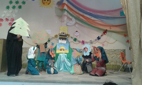 جشن وحدت در مراکز فرهنگی هنری کانون در سیستان و بلوچستان