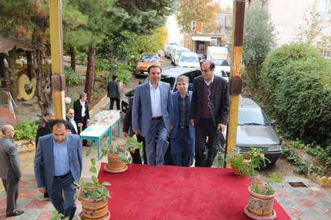 افتتاح مراكزسیار شهری وروستایی لرستان