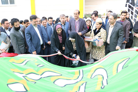 افتتاح مراكزسیار شهری وروستایی لرستان