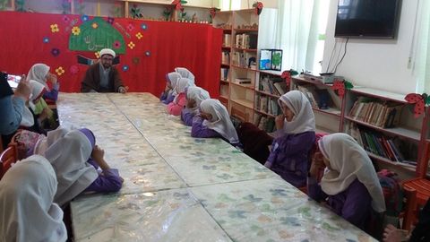 گرامیداشت هفته وحدت در مرکز فرهنگی هنری باشت 