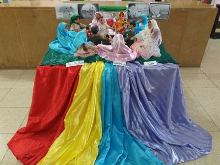 گرامیداشت هفته وحدت در مرکز فرهنگی هنری سی سخت 