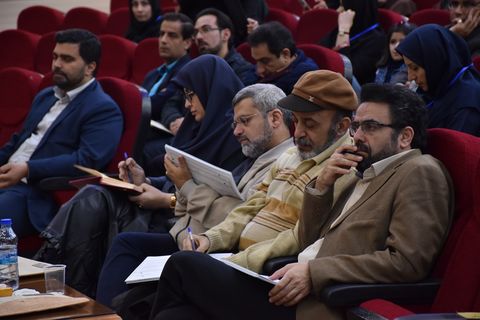 دومین روز بیستمین جشنواره قصه گویی/حوزه سه کشوری