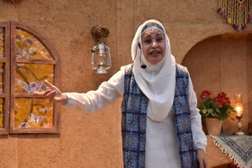 قصه گوی خوزستانی به بیستمین جشنواره بین‌المللی راه یافت
