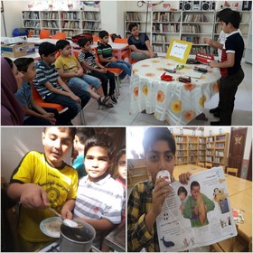 درخشش کودکان و نوجوانان خوزستانی در نهمین جشنواره پژوهش کشور