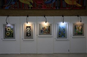 برپایی نمایشگاهی از نقاشی‌های آبرنگ دانش‌آموزان ناشنوا در کانون