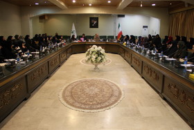 جلسه فصل مربی مسئولان مراکز  کانون استان تهران