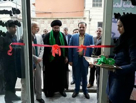افتتاح نمایندگی دائمی عرضه محصولات کانون پرورش فکری در شهرستان آزادشهر