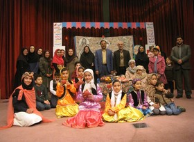 "لبخند یلدایی" هدیه‌ پاییزی مراکز کانون پرورش فکری گلستان به خانواده‌های گرگانی