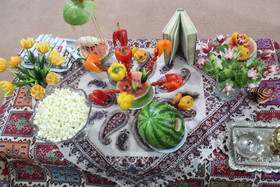 جشن یلدا در مراکز فرهنگی هنری کهگیلویه و بویراحمد از دریچه دوربین