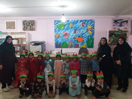 جشن یلدا در مرکز فرهنگی هنری سی سخت 