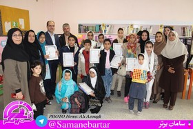 نوجوانان استان در مسابقات پژوهش کشور درخشیدند