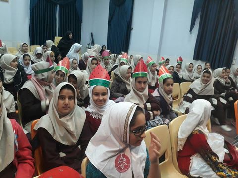 ویژه برنامه های"شب یلدا" در مراکز کانون پرورش فکری استان اصفهان
