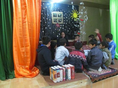 شب یلدا در مراکز کانون کردستان