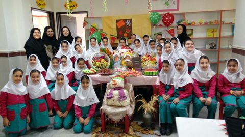 جشن یلدا در مراکز فرهنگی و هنری کانون مازندران