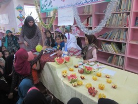 جشن یلدا در مراکز فرهنگی هنری کانون کرمان