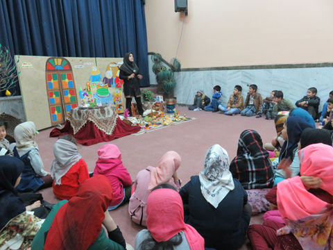 یلدا در مراکز کانون اصفهان