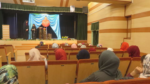 یلدا در مراکز کانون اصفهان