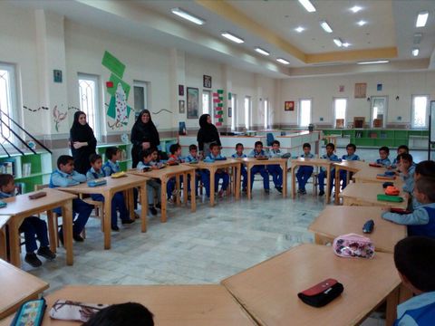 اجرای طرح «کانون‌مدرسه» در کانون استان سمنان