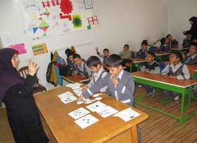 کیفی‌سازی فعالیت‌های درسی دانش‌آموزان گلستانی در قالب اجرای طرح کانون‌مدرسه
