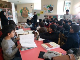 اجرای موفق طرح سراسری « کانون مدرسه » در استان آذربایجان شرقی