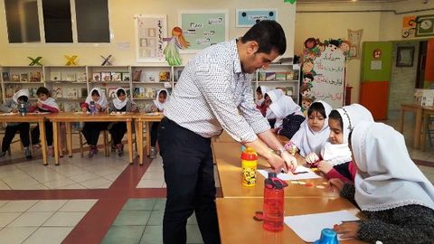 طرح « کانون مدرسه » در مراکز کانون آذربایجان شرقی