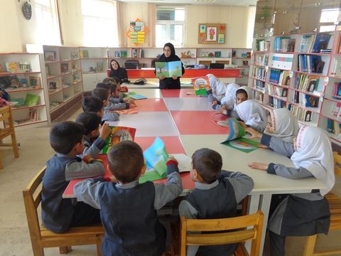 طرح « کانون مدرسه » در مراکز کانون آذربایجان شرقی