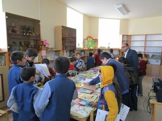 طرح « کانون مدرسه » در مراکز کانون اذربایجان شرقی