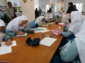 طرح کانون مدرسه در مراکز استان