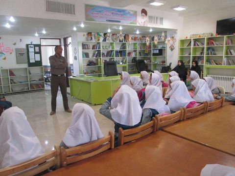 طرح کانون مدرسه در مراکز کانون استان خراسان شمالی