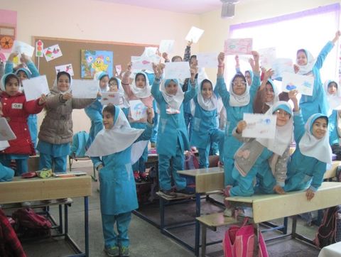 مهارت‌آموزی دانش‌آموزان  گلستانی در قالب طرح کانون‌مدرسه