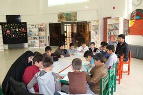 مطالعه بیش از ۱۸۰ هزار جلد کتاب در کانون آذربایجان‌غربی