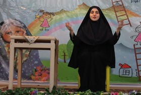 مربی خوزستانی برترین داستان‌نویسان رضوی جشنواره قصه‌گویی شد