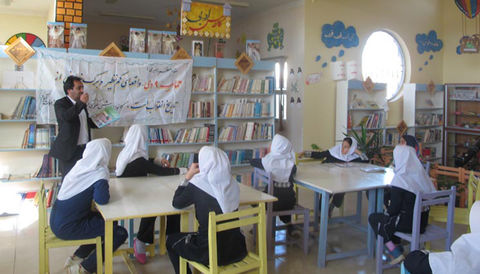 ویژه برنامه های حماسه 9 دی در مراکز کانون استان اردبیل