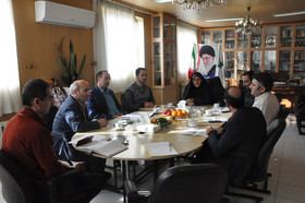جلسه کمیته کودک و نوجوان ستاد دهه فجر استان اردبیل تشکیل شد