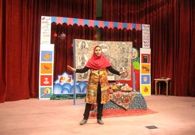 نوجوان گلستانی برگزیده بیستمین جشنواره‌ی بین‌المللی قصه‌گویی کانون پرورش فکری کودکان و نوجوانان