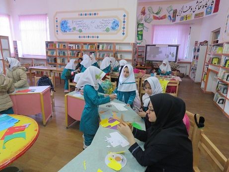 طرح کانون مدرسه در کردستان