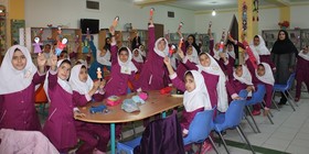 طرح " کانون مدرسه" با مشارکت ۶هزار و پانصد دانش‌آموز در کرمان اجرا شد