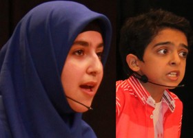 راه‌یابی دوعضونوجوان یزدی، به جشنواره‌ی بین‌المللی قصه‌گویی