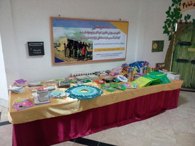 ارسال هدایای کودکان مازندرانی به کودکان زلزله‌زده