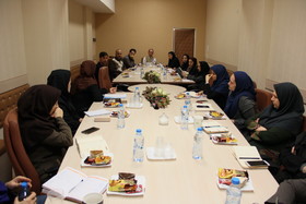 نگاهی به جلسه شورای فرهنگی کانون تهران