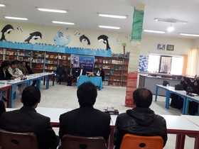 کارگاه نمایش خلاق ویژه‌ی مربیان پرورشی شهرستان خاش برگزار شد