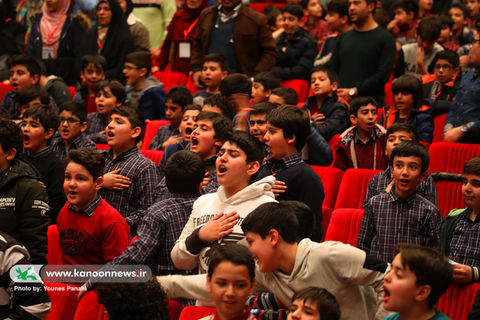 استقبال مدارس و خانواده‌ها از بیستمین جشنواره‌ی بین‌المللی کانون