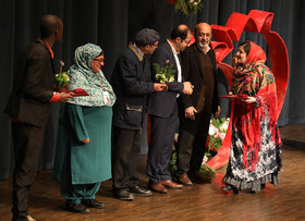 قصه گوی اردبیلی برگزیده بیستمین جشنواره بین‌المللی قصه‌گویی شد